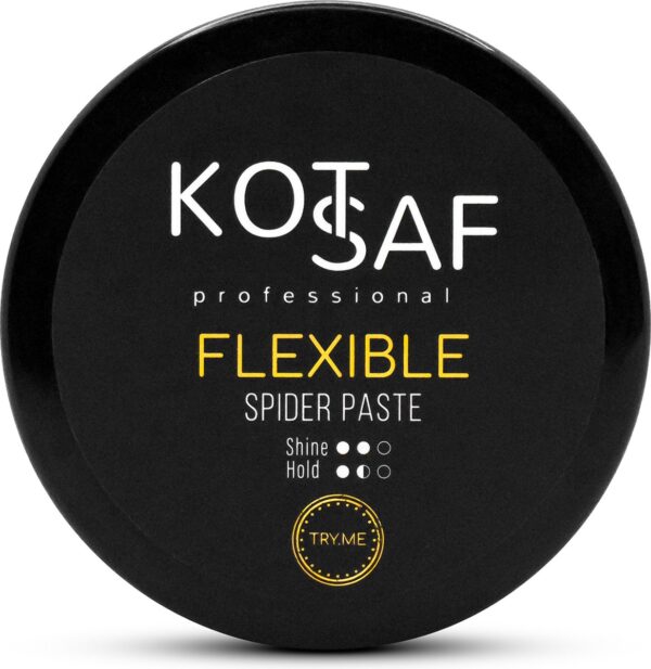 Flexible - Spider Paste