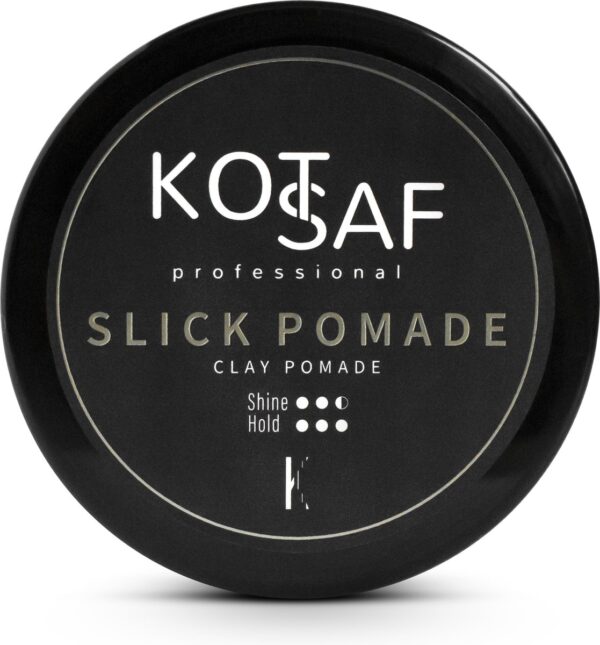 Slick Pomade - Clay Pomade