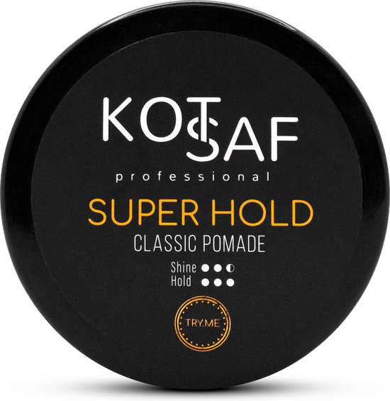 Super Hold - Classic Pomade