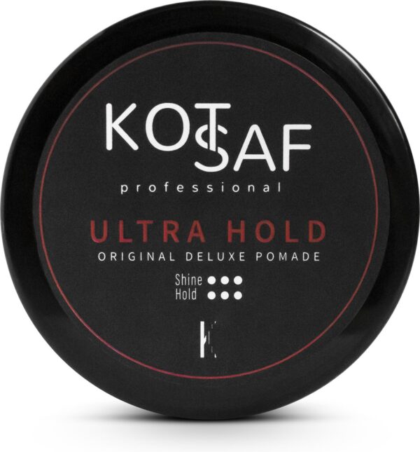 Ultra Hold - Deluxe Pomade